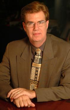 Robert Stewart, Ph.D., Vice President of TSG